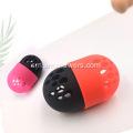 Lalelei fuamoa silicone puipuiga capsule Faamago